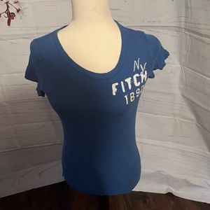 Abercrombie and Fitch T-shirt y2k